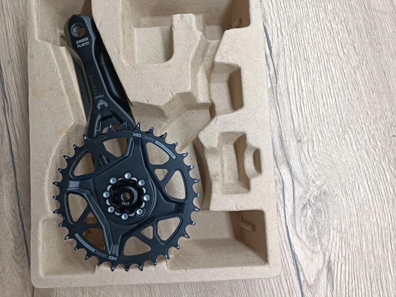 Sram X0 Transmission 