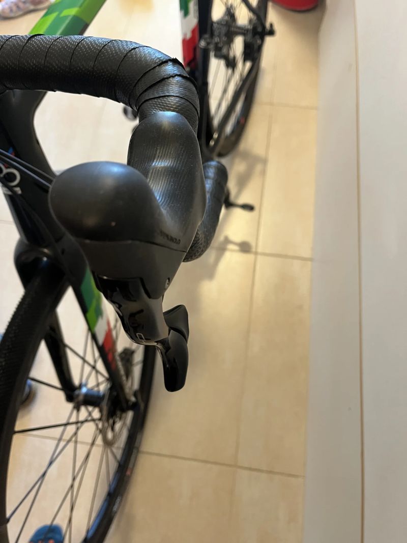Colnago Prestige – Campagnolo Chorus 2x12 – Fulcrum Racing Zero