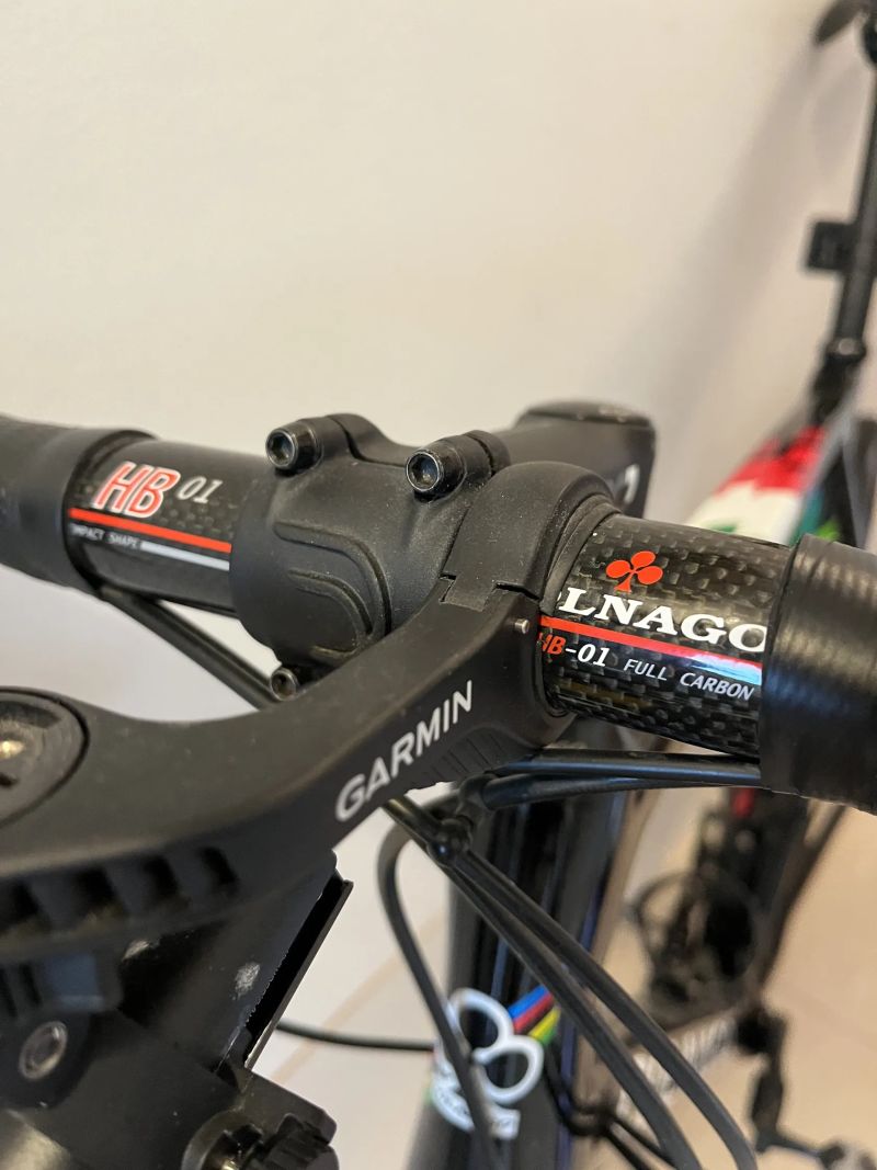 Colnago Prestige – Campagnolo Chorus 2x12 – Fulcrum Racing Zero