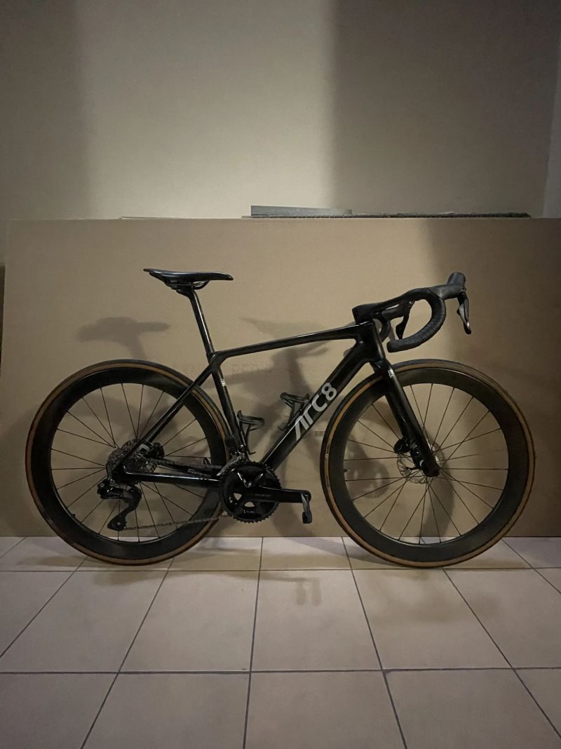 ARC8 Escapee DB 2023, velikost 51