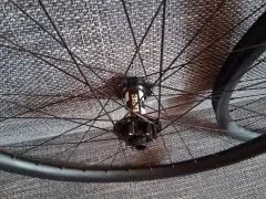 Zapletená kola 29'' Light Bicycle/DT 350