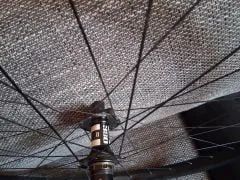 Zapletená kola 29'' Light Bicycle/DT 350
