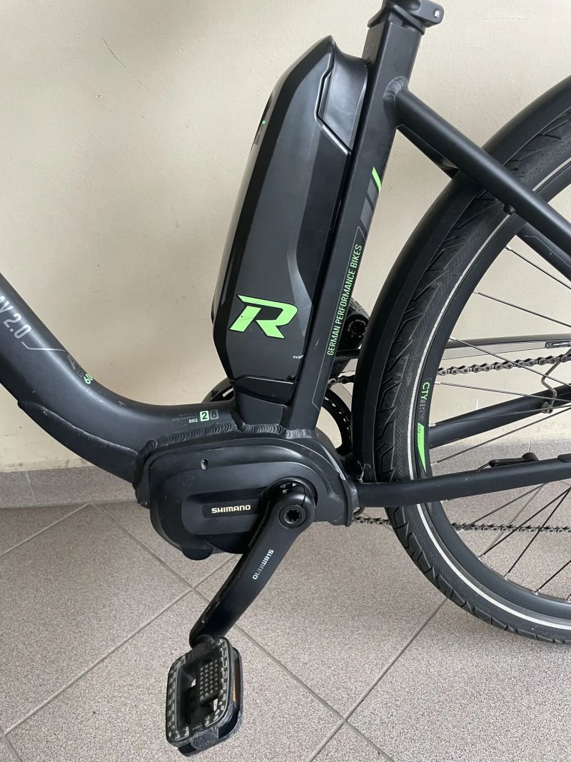 Raymon E-Citray 2.0