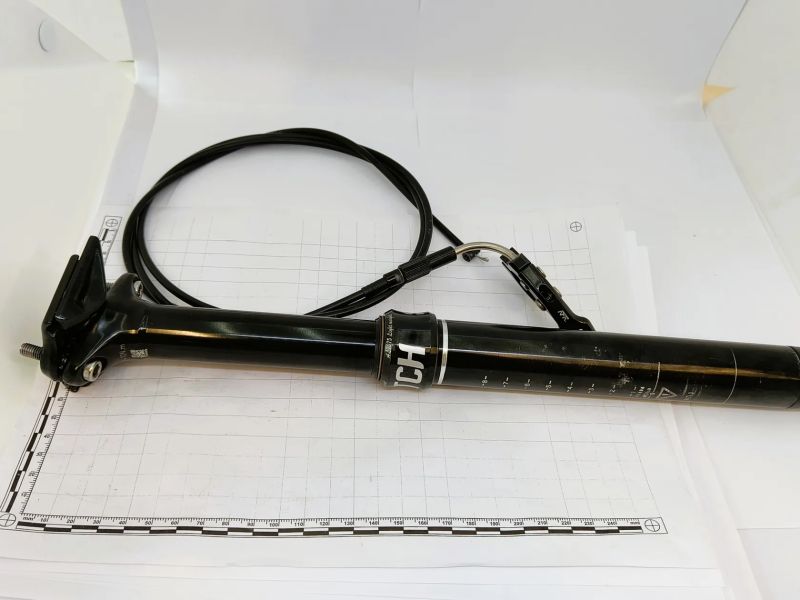 Teleskopická sedlovka Switch SW Light, 30,9 mm, zdvih 100 mm