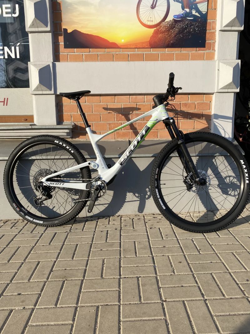 Scott Spark RC Comp