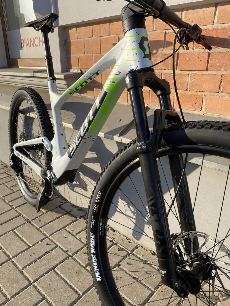 Scott Spark RC Comp