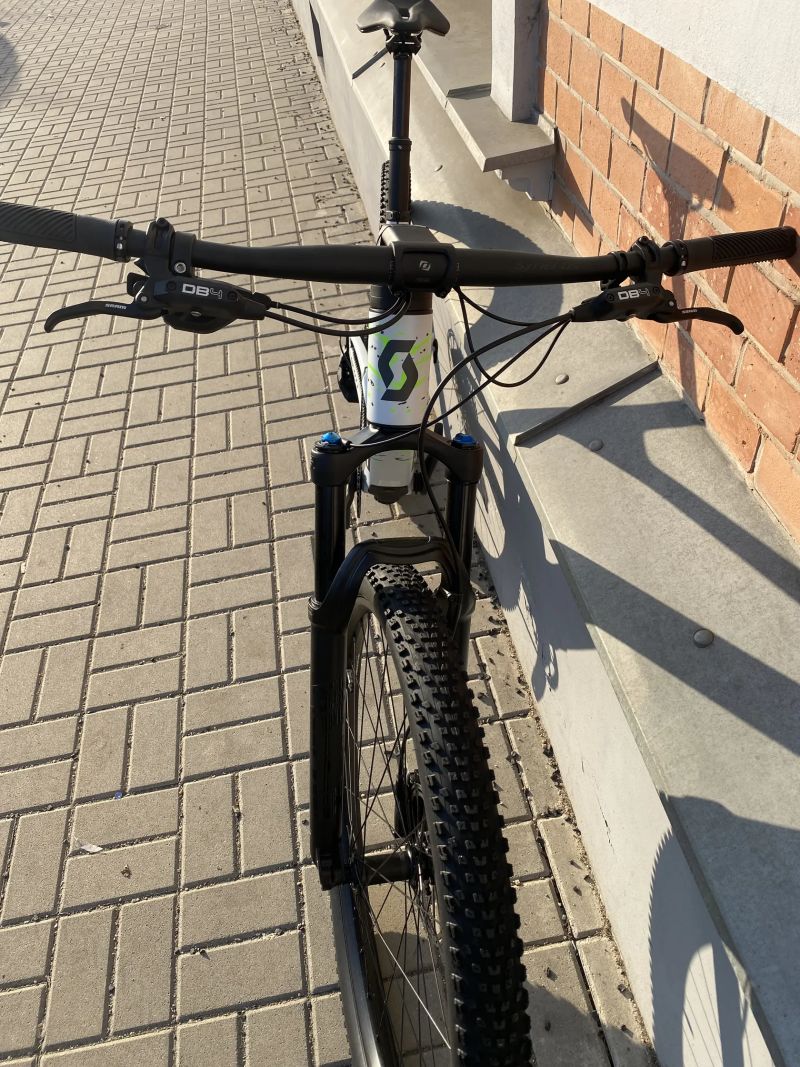 Scott Spark RC Comp