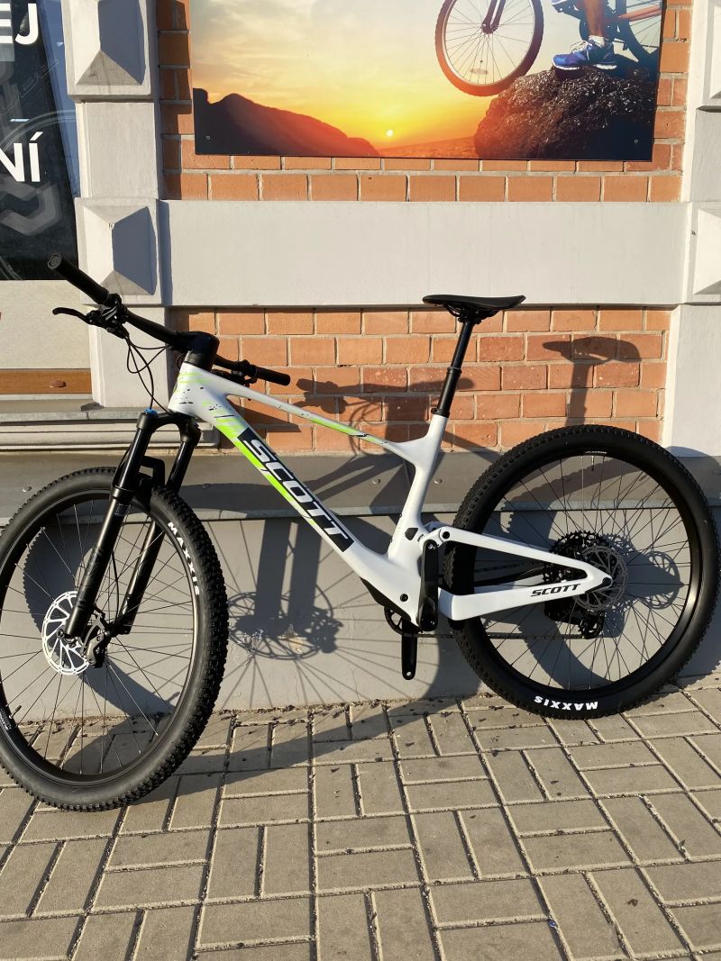 Scott Spark RC Comp