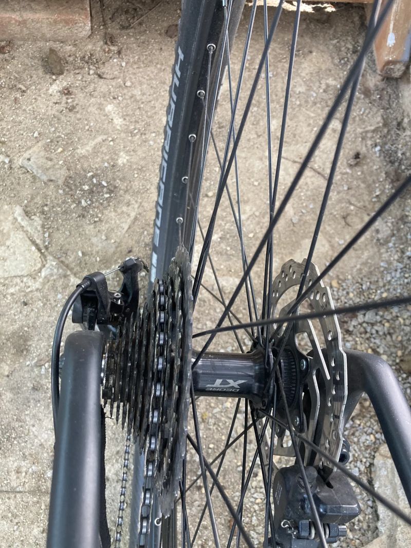 Prodoli Custom made karbon