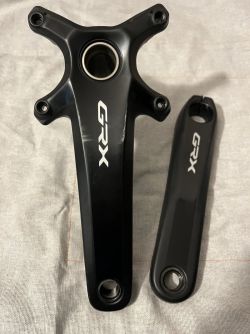 Shimano GRX FC-810 170mm kliky