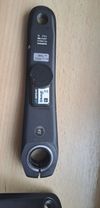 Kliky Shimano GRX 172.5 levostranný watmetr inpeak 