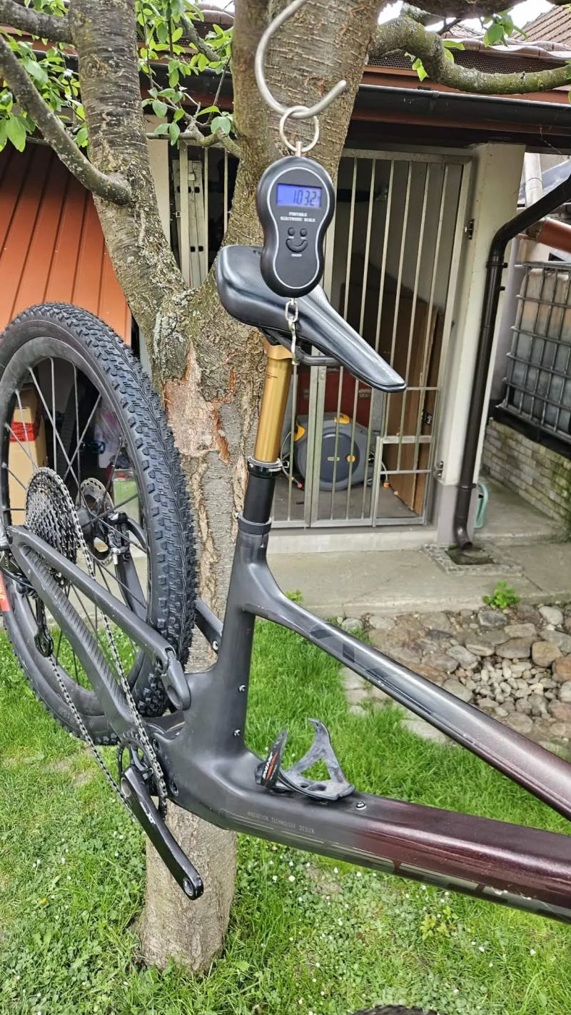 Scott Spark SL RC 