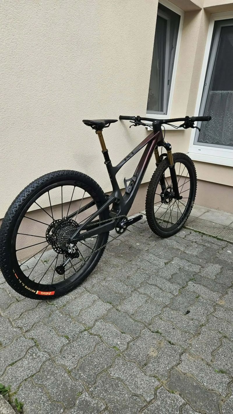 Scott Spark SL RC 