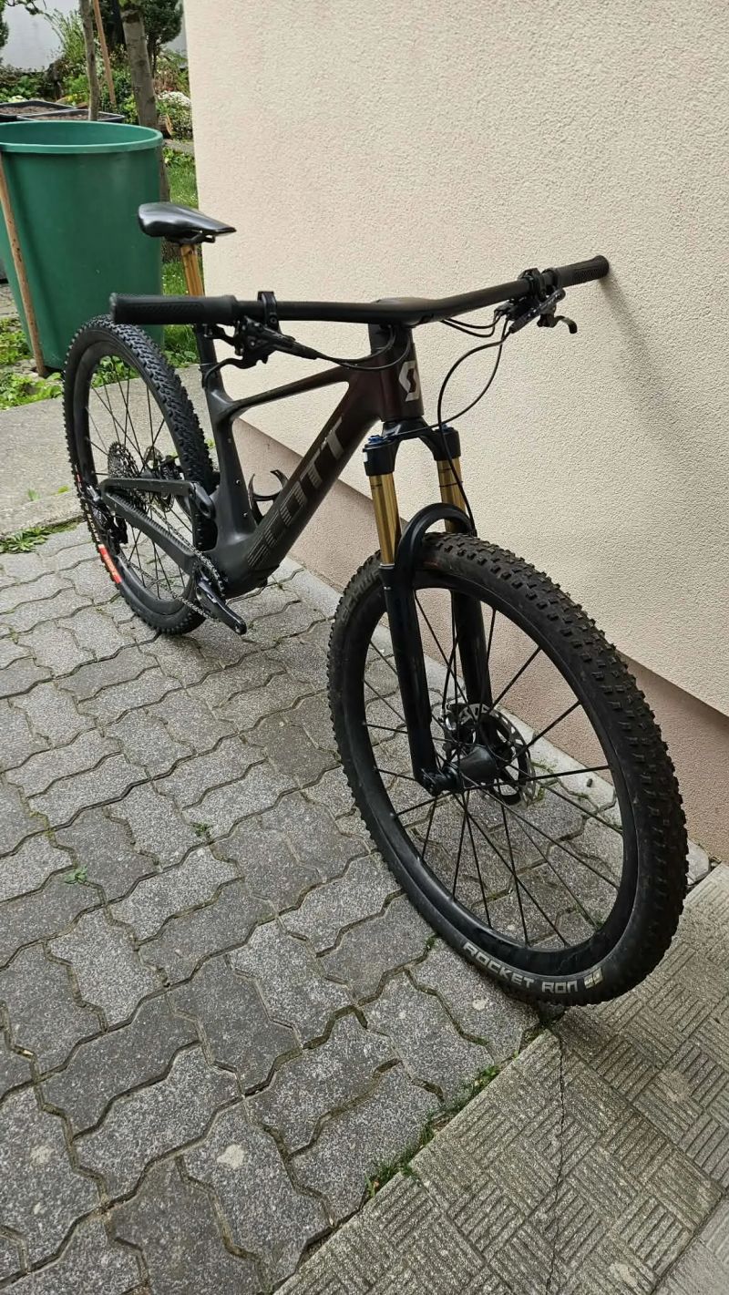 Scott Spark SL RC 
