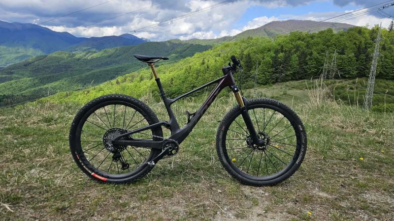 Scott Spark SL RC 