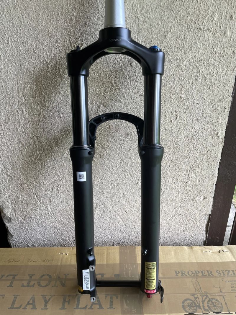SR Suntour XCR 34 - 29" - Boost 15x110