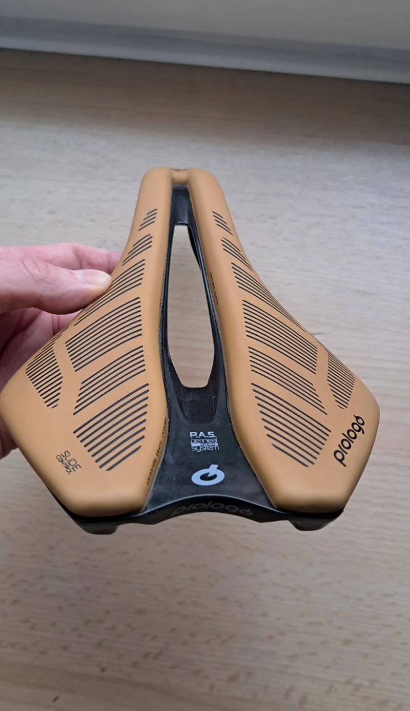 Prodám gravel sedlo Prologo Dimension R2 AGX 