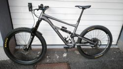 Specialized Status 160 vel. S5 - enduro kolo 