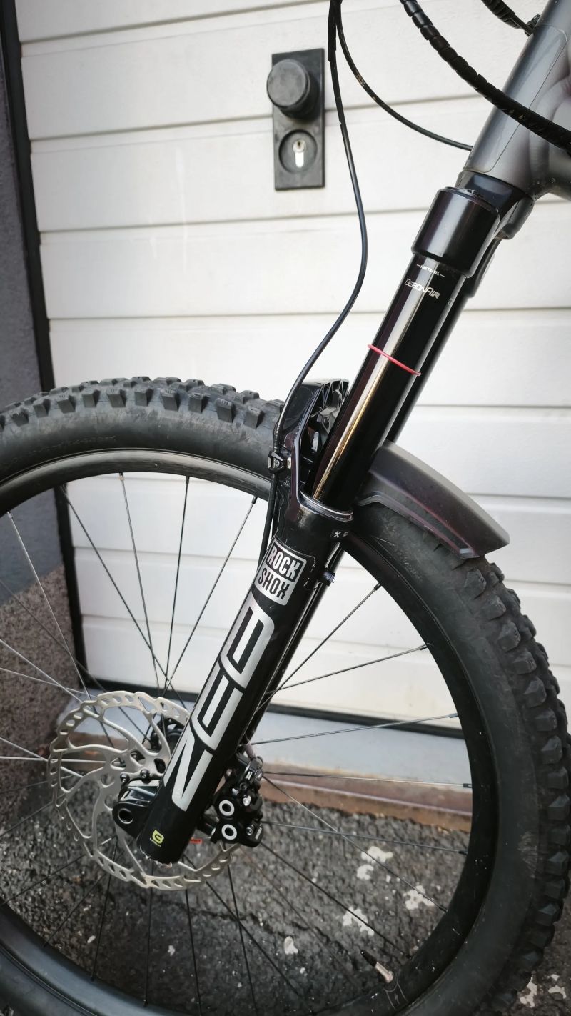Specialized Status 160 vel. S5 - enduro kolo 