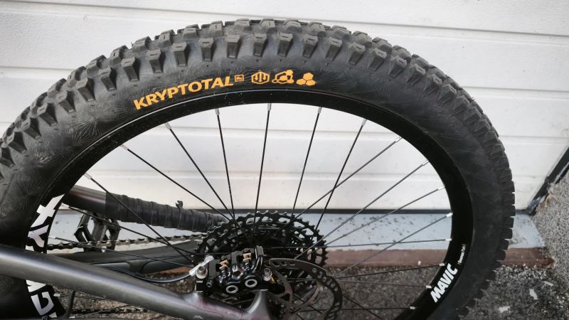 Specialized Status 160 vel. S5 - enduro kolo 