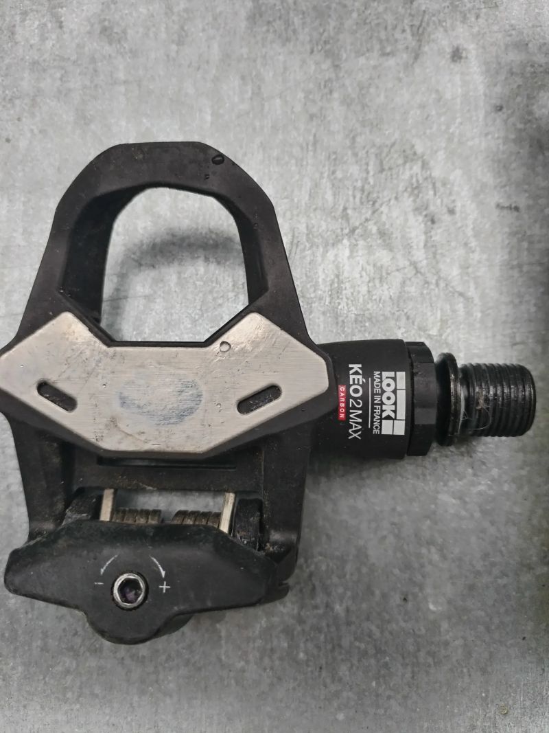 LOOK KEO 2 MAX CARBON 