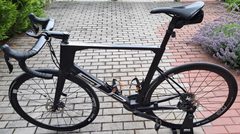 Superior ROAD TEAM ISSUE DI2 DISC