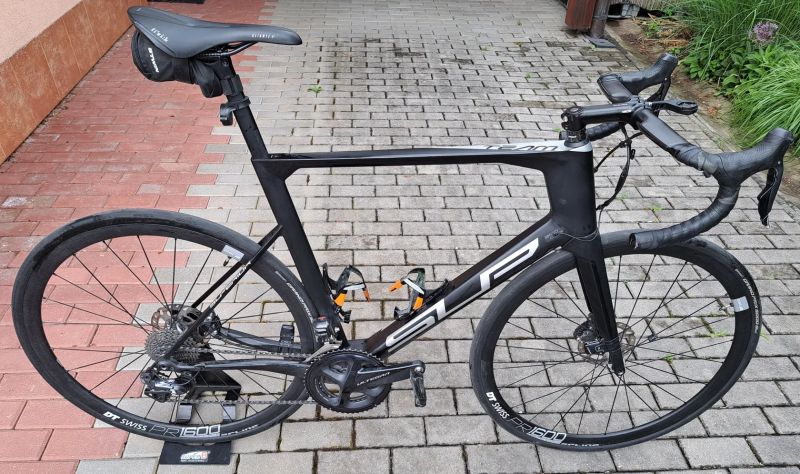 Superior ROAD TEAM ISSUE DI2 DISC