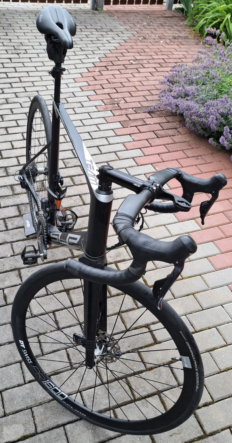 Superior ROAD TEAM ISSUE DI2 DISC