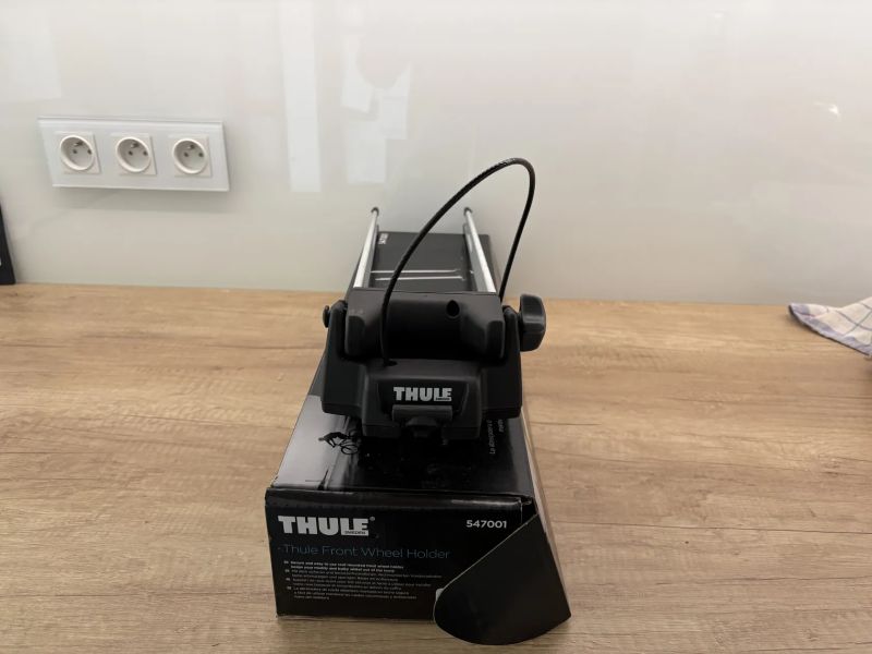 Držák předního kola THULE