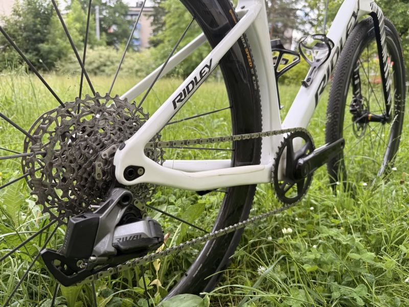 Ridley Kanzo Fast