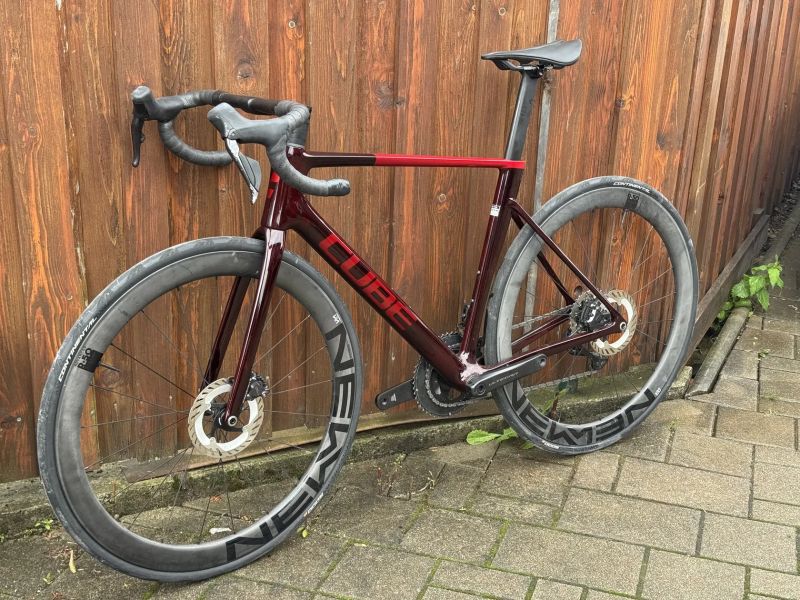 SLEVA - Cube Litening Air C:68X Race 