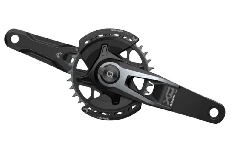 Powermetr Sram X0 Eagle DUB T-Type Boost