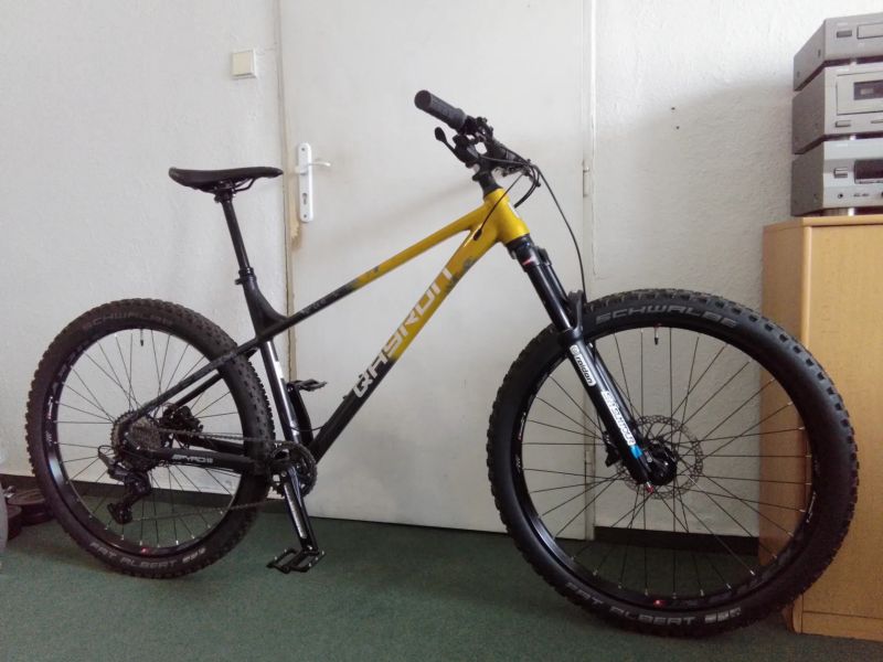 Qayron spyro mk3