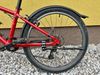 Dětské lehké kolo KUbikes 24 L Mtb - červené