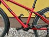 Dětské lehké kolo KUbikes 24 L Mtb - červené