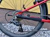 Dětské lehké kolo KUbikes 24 L Mtb - červené