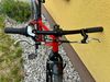 Dětské lehké kolo KUbikes 24 L Mtb - červené