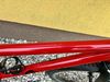 Dětské lehké kolo KUbikes 24 L Mtb - červené