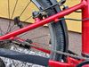 Dětské lehké kolo KUbikes 24 L Mtb - červené