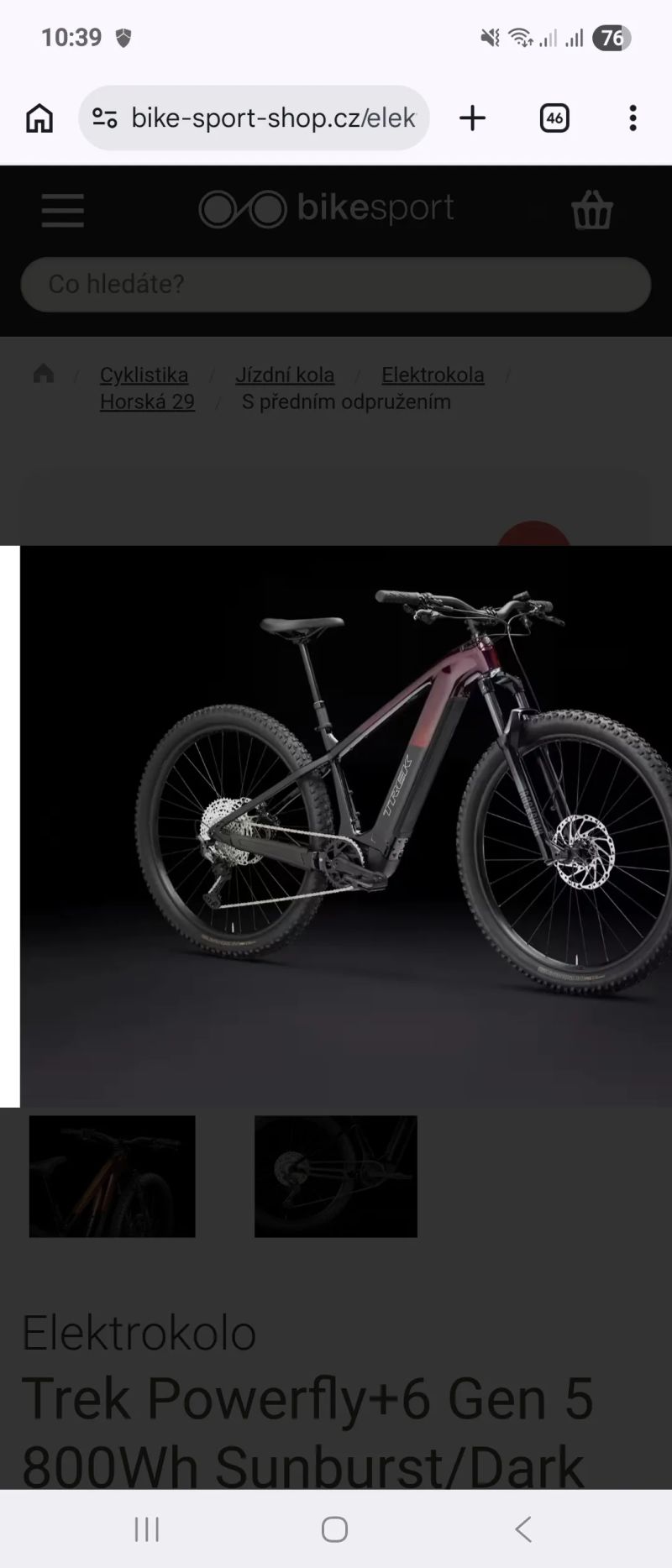 Trek Powerfly 6