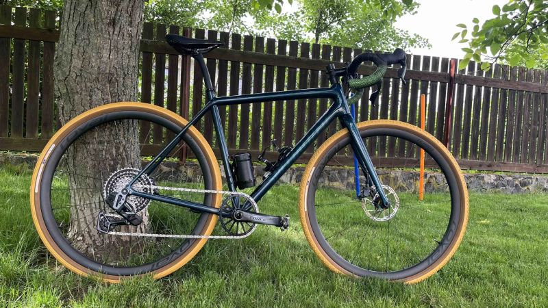 Specialized CRUX 54