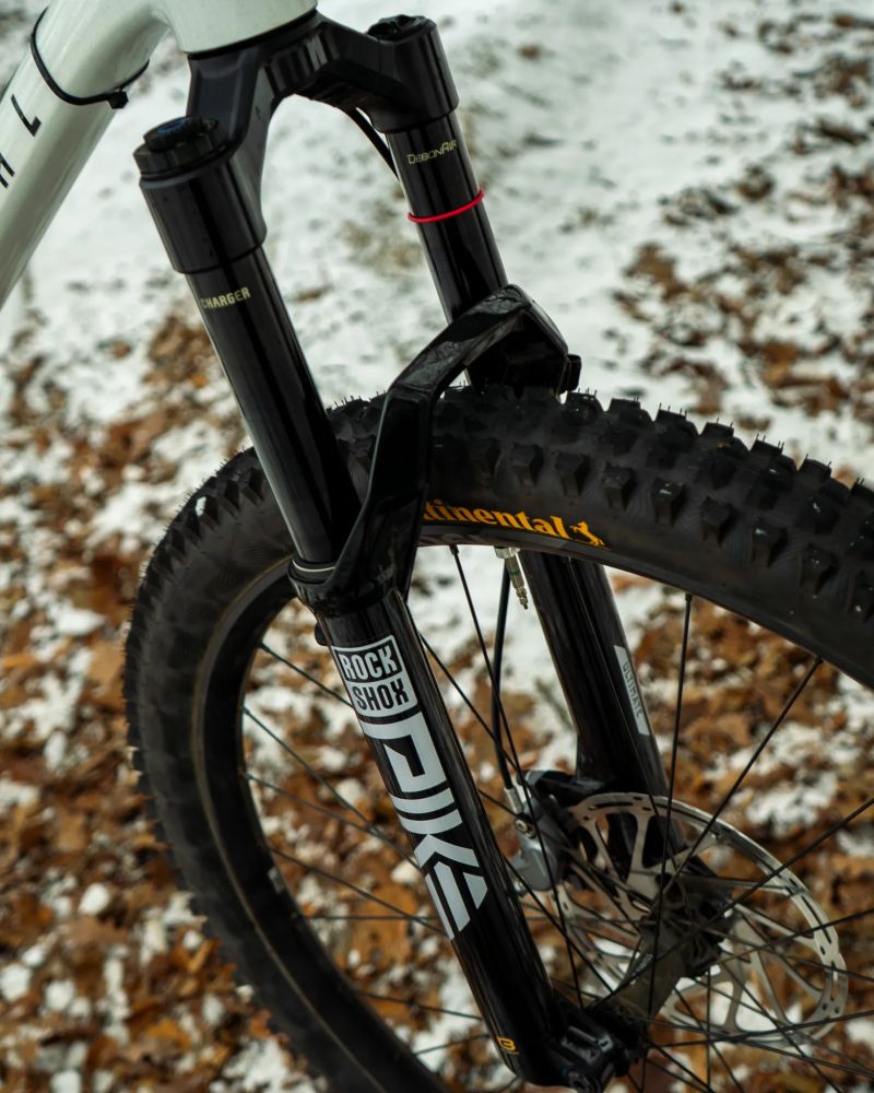 Rock Shox Pike ultipake 3.1 140mm