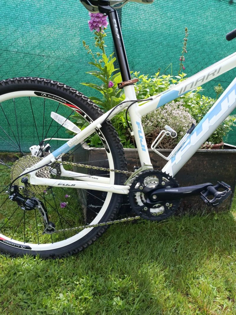 Horské kolo Fuji