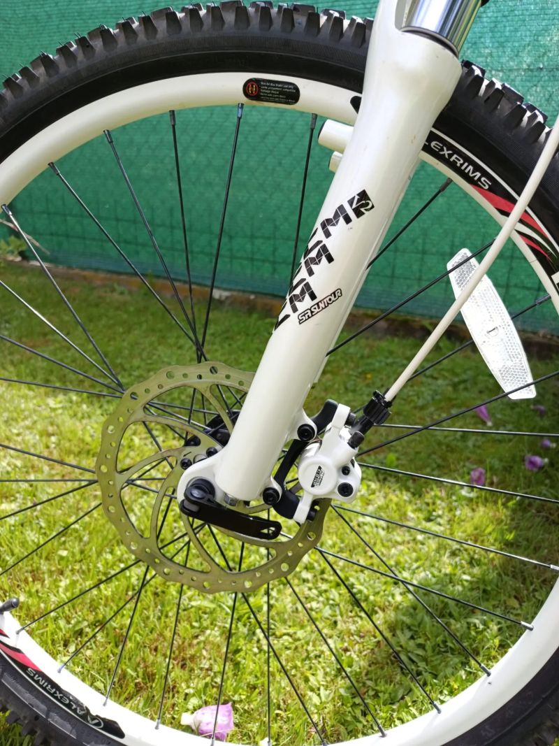 Horské kolo Fuji