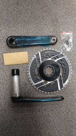 SRAM Red E1 DUB Carbon