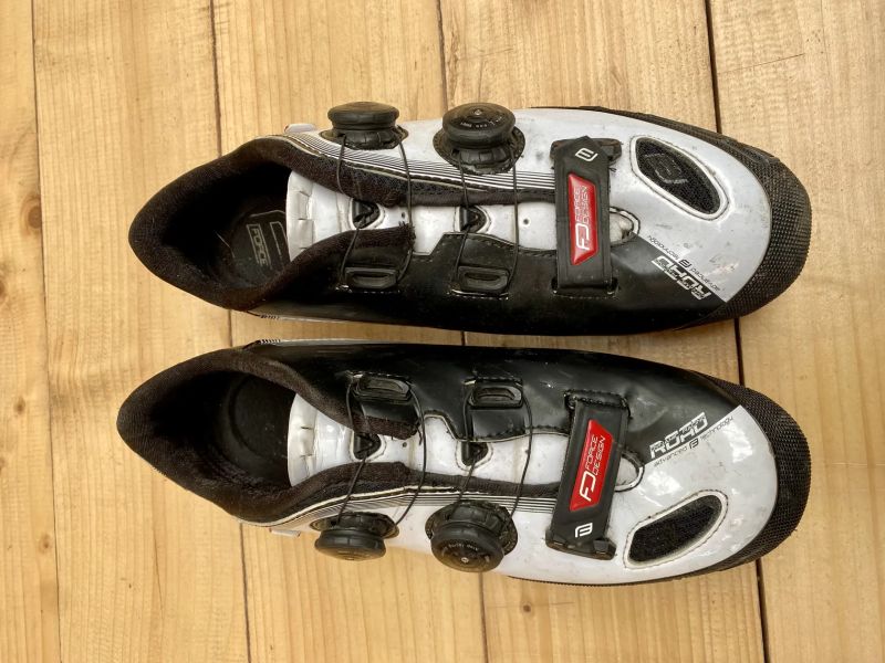 Silniční tretry Force Road Carbon Pro vel. 44