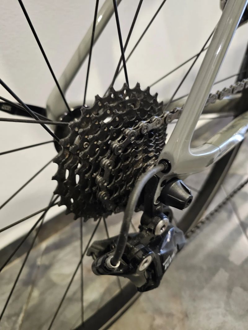 Canyon Ultimate CF SL 8
