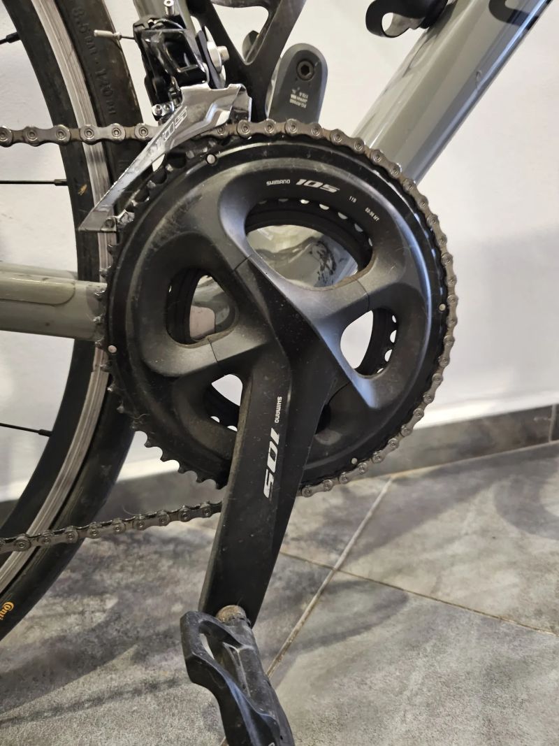 Canyon Ultimate CF SL 8