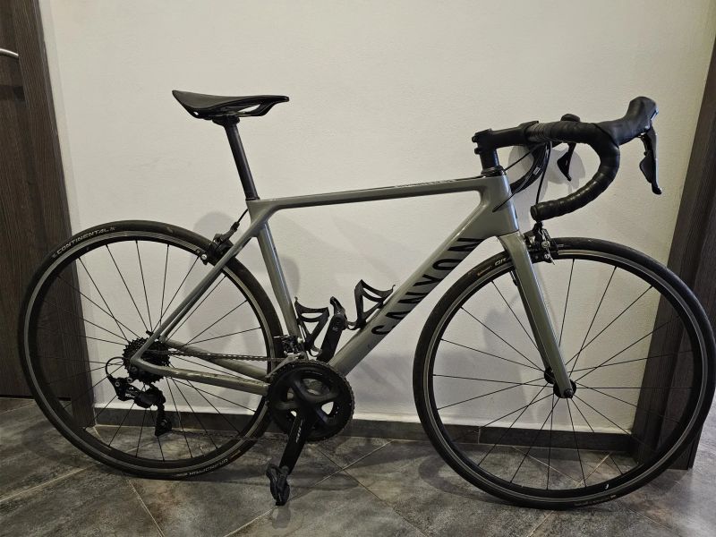 Canyon Ultimate CF SL 8