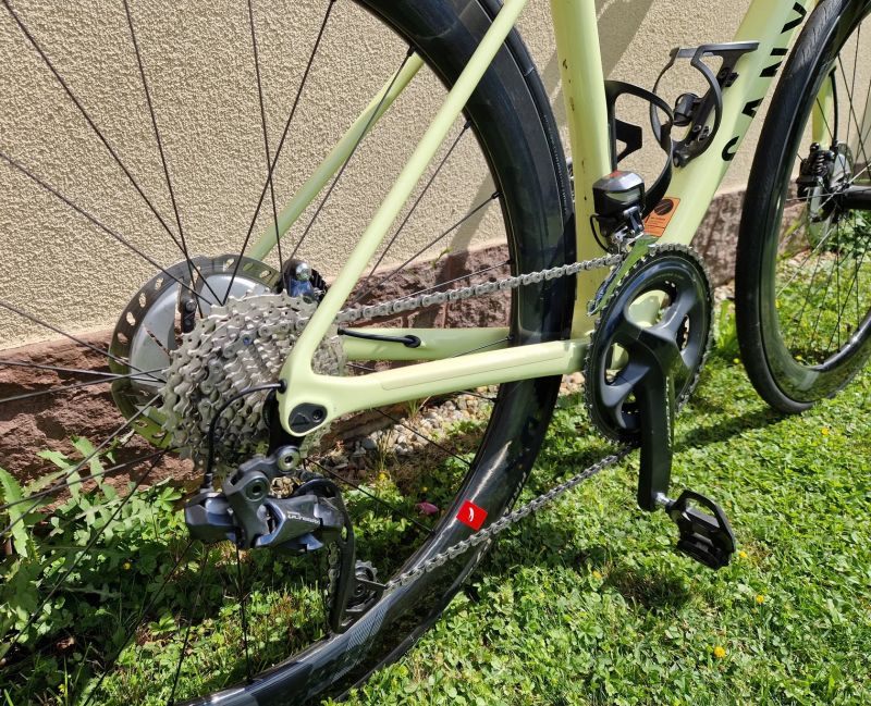Canyon Endurace CF SL Di2